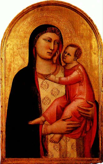 Madonna and Child 1335