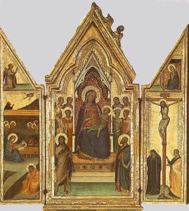 Triptych c. 1333