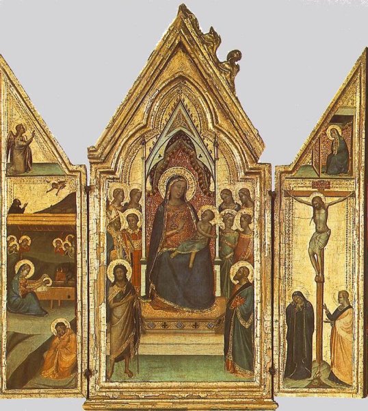 Triptych 1335-40