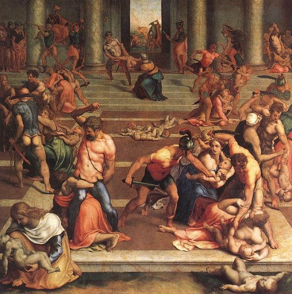 The Massacre of the Innocents