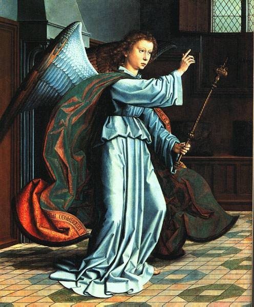 The Annunciation 1506