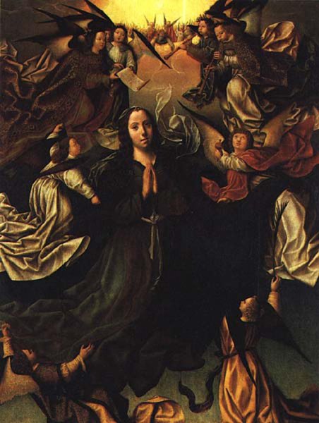 Assumption of the Virgin c. 1506