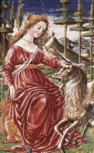 Chastity with the Unicorn 1463