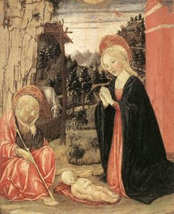 Nativity c. 1465