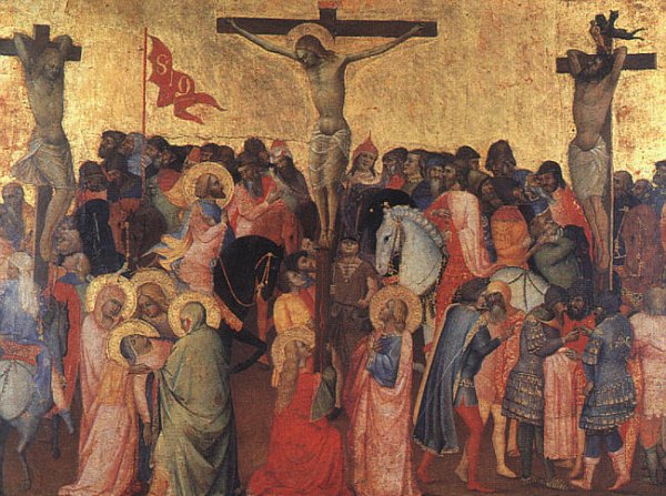 Crucifixion 1390-96