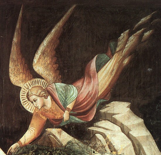 Detail from The Dream of Heraclius 1380