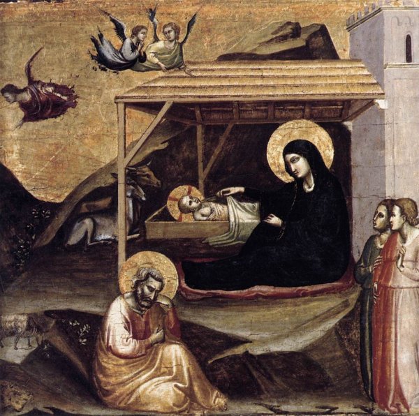 Nativity c. 1325