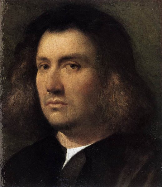 Portrait of a Man c. 1508