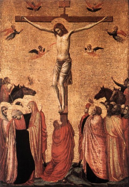 Crucifixion 1330s