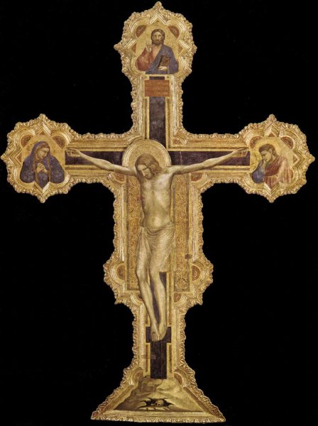 Crucifix 1317