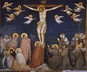 Ascension of Christ c. 1300