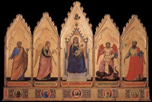 Polyptych 1330-35