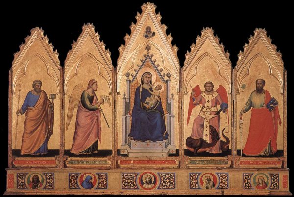 Polyptych 1330-35