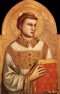 Saint Stephen 1320-25