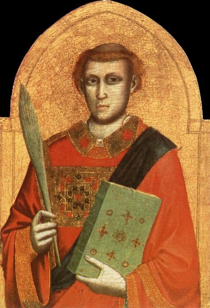 St Lawrence 1320-25