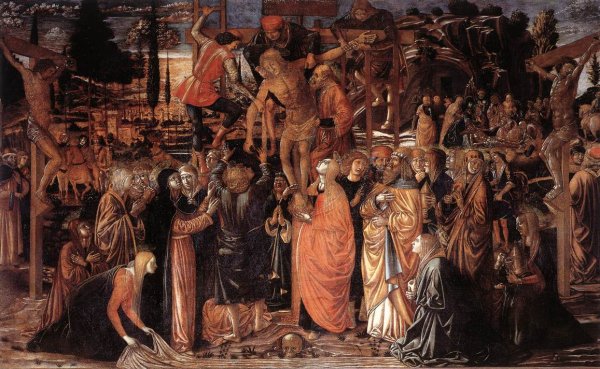 Descent from the Cross 1491