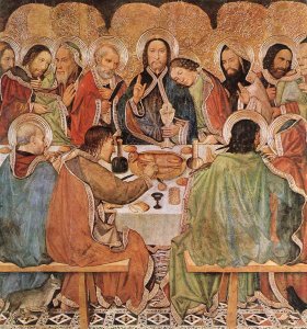 Last Supper c. 1470