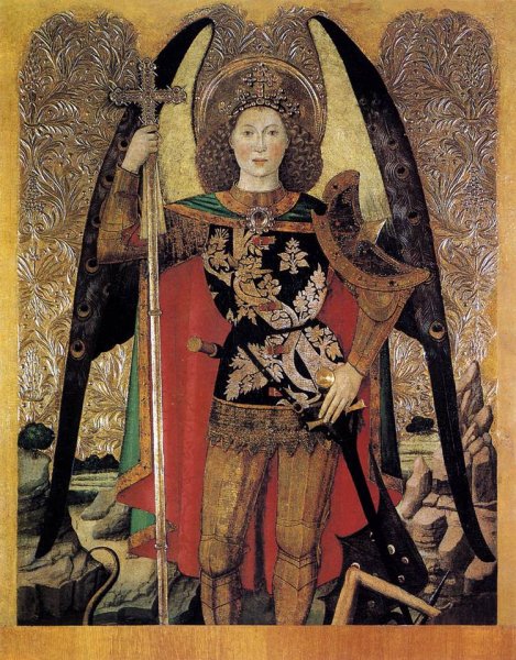 The Archangel St Michael 1456