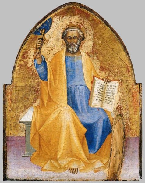 St Peter c. 1405