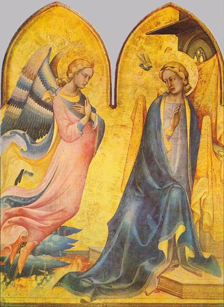 The Annunciation 1410-15