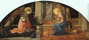 Annunciation  1448-50