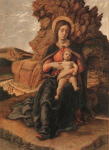 Madonna and Child  1506