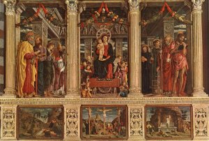 The San Zeno Polyptych 1457-60