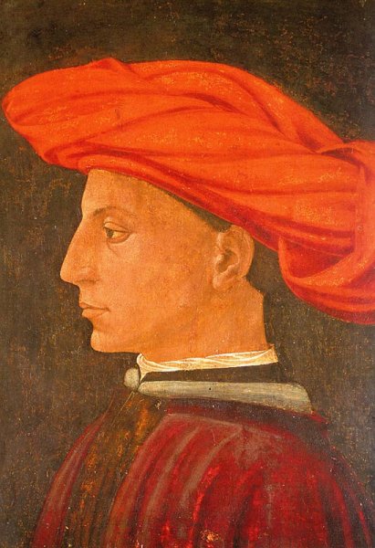 Portrait of a Young Man  1423-25