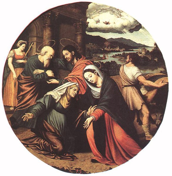 The Visitation