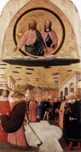 Founding of S. Maria Maggiore 1420s