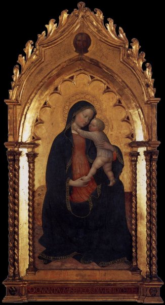 Madonna and Child 1423