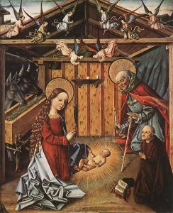 Nativity  1474-76