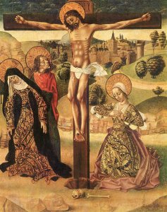 Crucifixion c. 1500