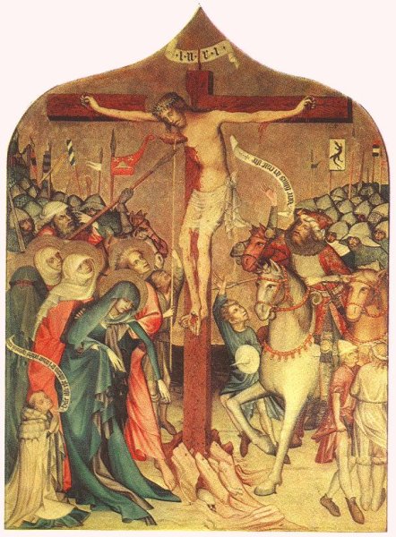 Crucifixion 1427