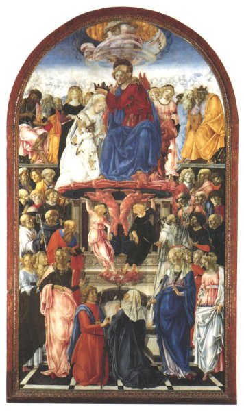 Coronation of the Virgin