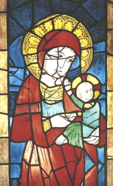 Madonna with Child