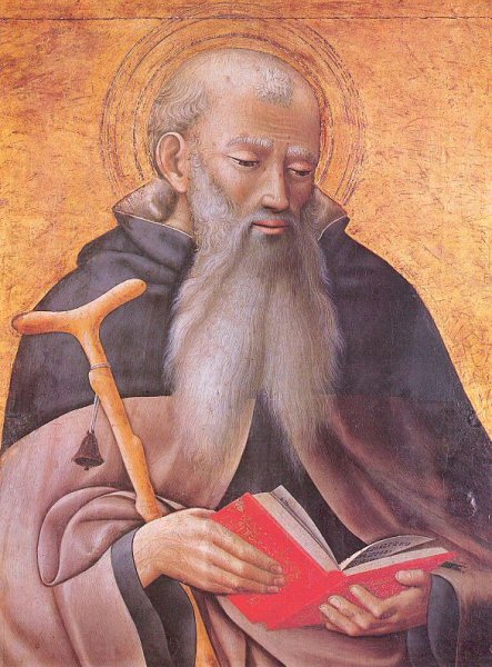 Saint Anthony Abbot 1425