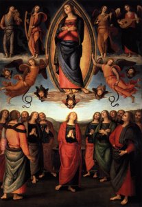 Assumption of the Virgin c. 1506