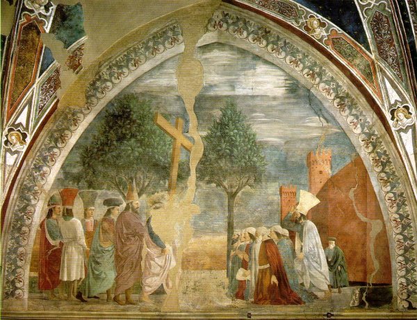 Exaltation of the Cross c. 1466