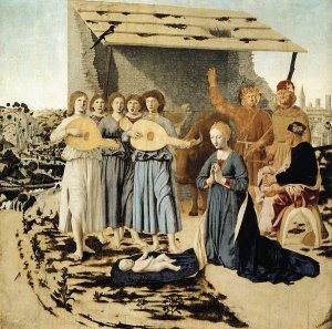 Nativity c. 1470