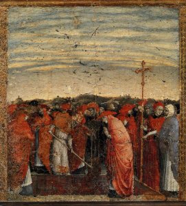 Founding of Santa Maria Maggiore 1430-32