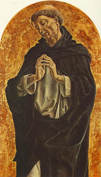 St Dominic 1475