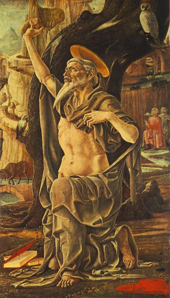 Saint Jerome 1474