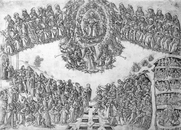 The Last Judgment 1480s