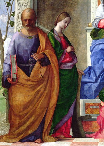 San Zaccaria Altarpiece 1505