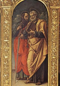 Sts Paul and Peter 1482