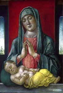 Madonna and Child 1481