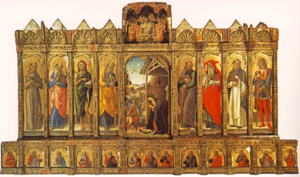 Conversano Polyptych 1475