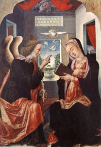 Annunciation