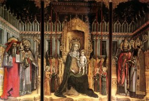 Triptych 1446